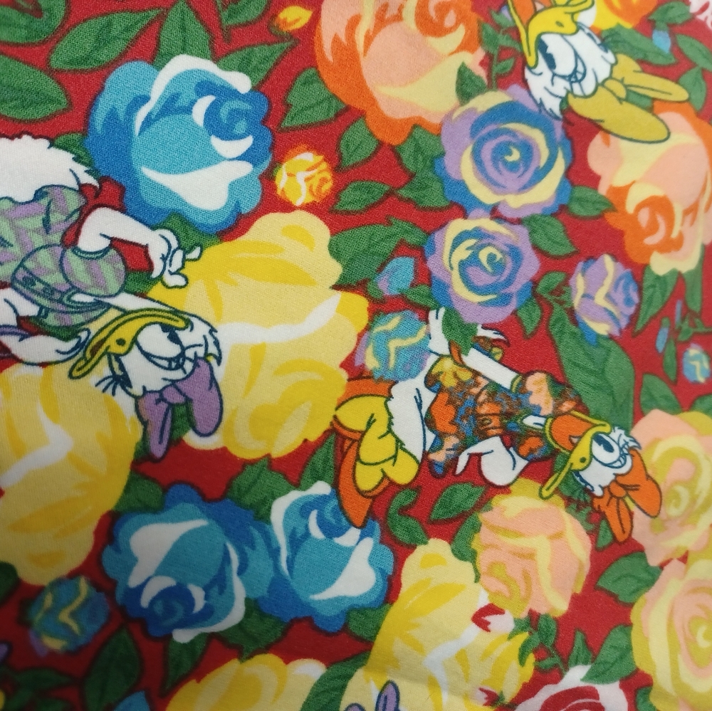 Tall Curvy  (TC2) Leggings byLularoe Disney  LuLaRoe Fits Size Womens 18+  - Picture 2 of 9